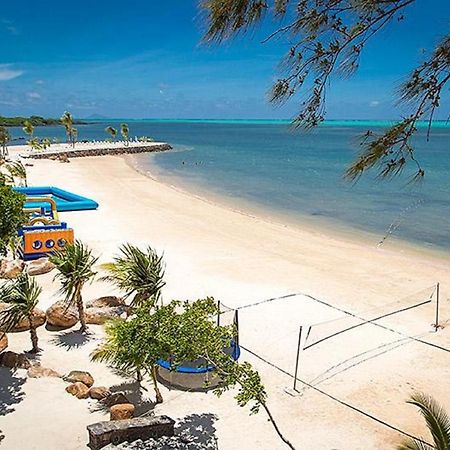 Azuri Resort -Sea View & Golf Luxury Apartment Roches Noires Extérieur photo