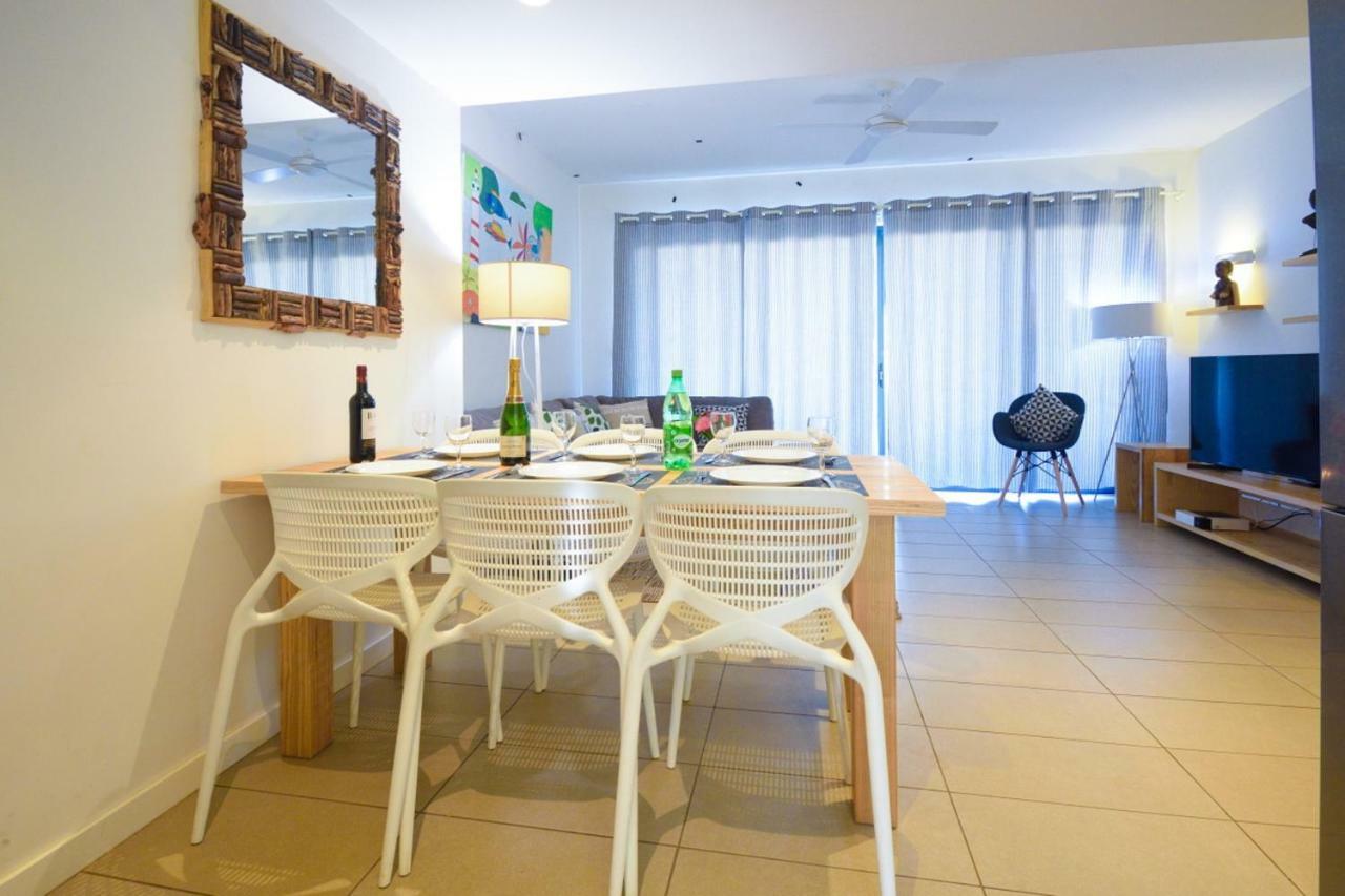 Azuri Resort -Sea View & Golf Luxury Apartment Roches Noires Extérieur photo