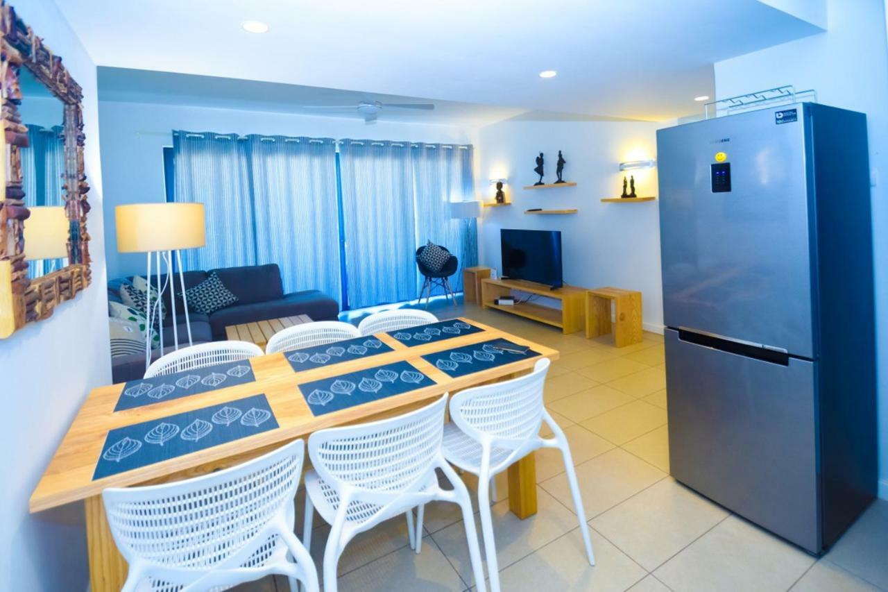 Azuri Resort -Sea View & Golf Luxury Apartment Roches Noires Extérieur photo