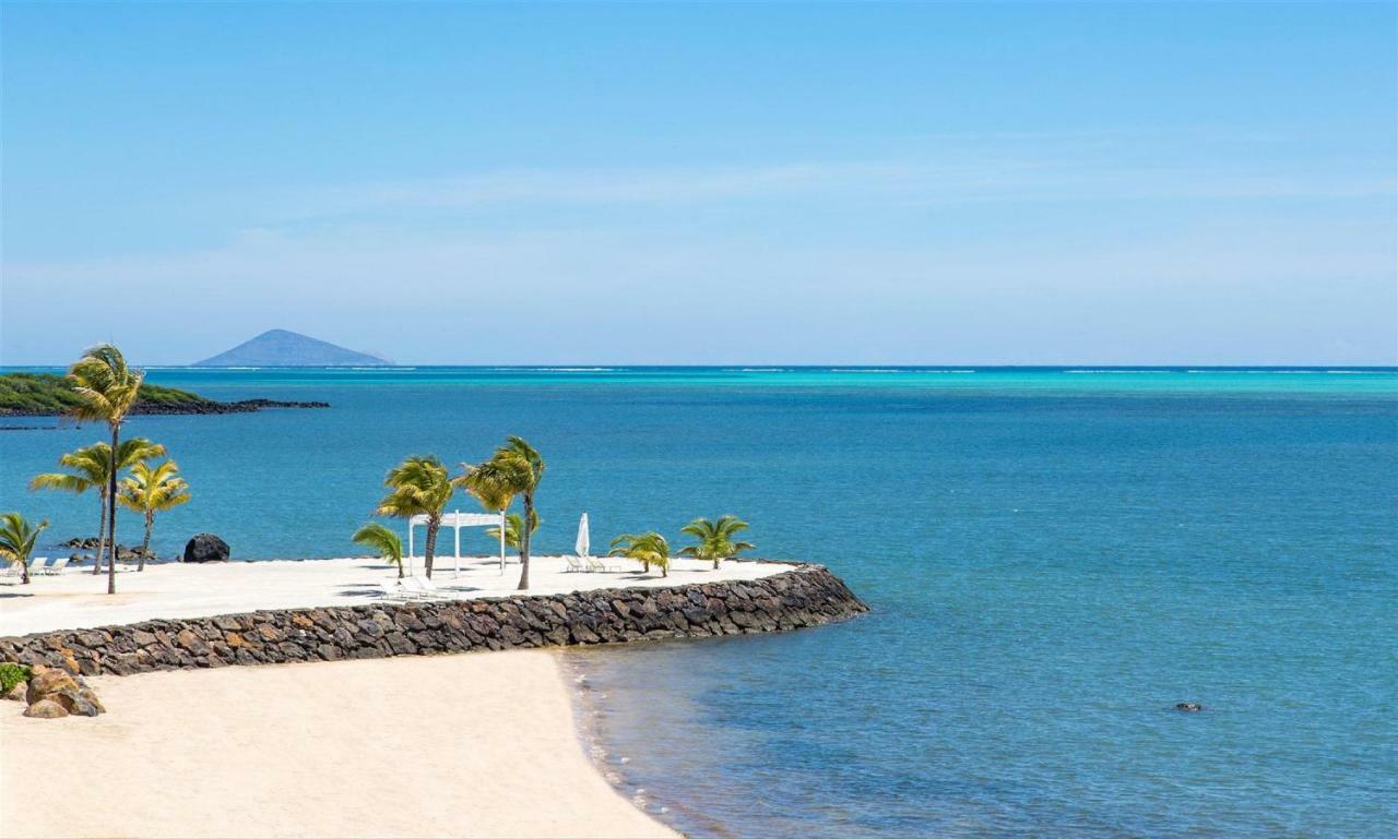 Azuri Resort -Sea View & Golf Luxury Apartment Roches Noires Extérieur photo