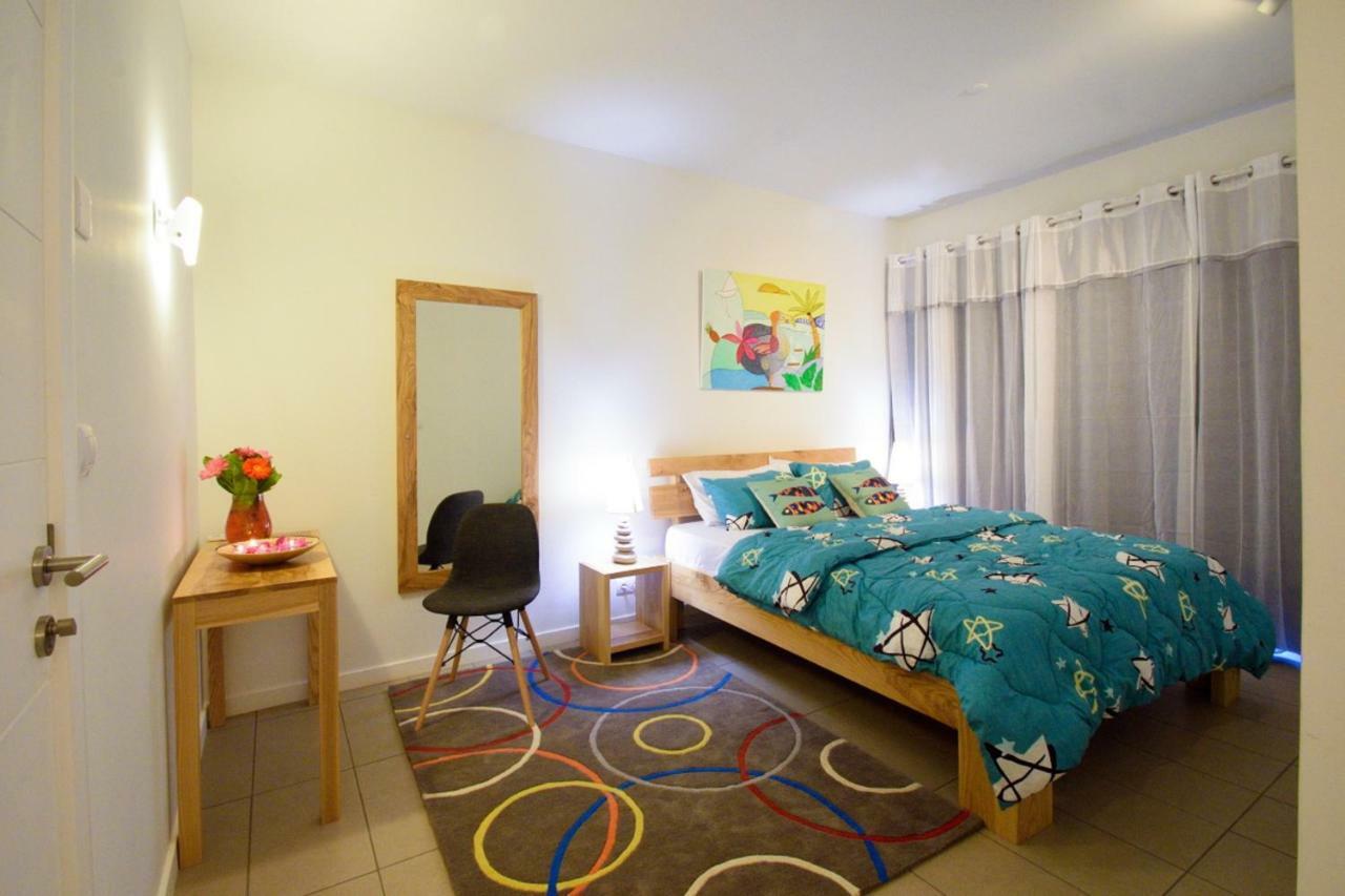 Azuri Resort -Sea View & Golf Luxury Apartment Roches Noires Extérieur photo