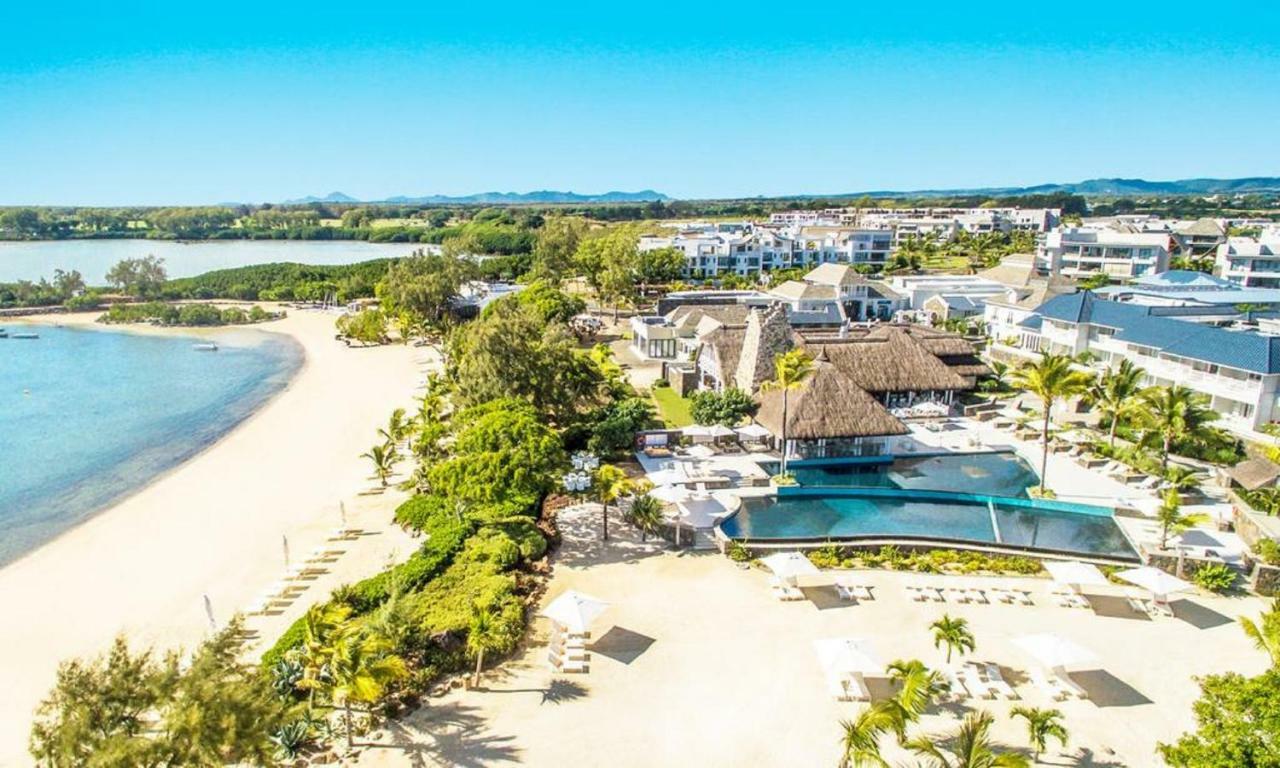 Azuri Resort -Sea View & Golf Luxury Apartment Roches Noires Extérieur photo