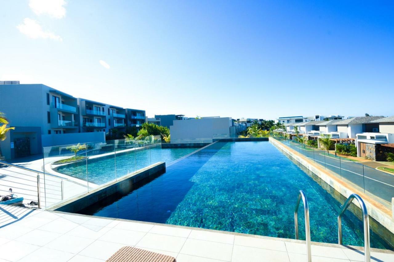 Azuri Resort -Sea View & Golf Luxury Apartment Roches Noires Extérieur photo