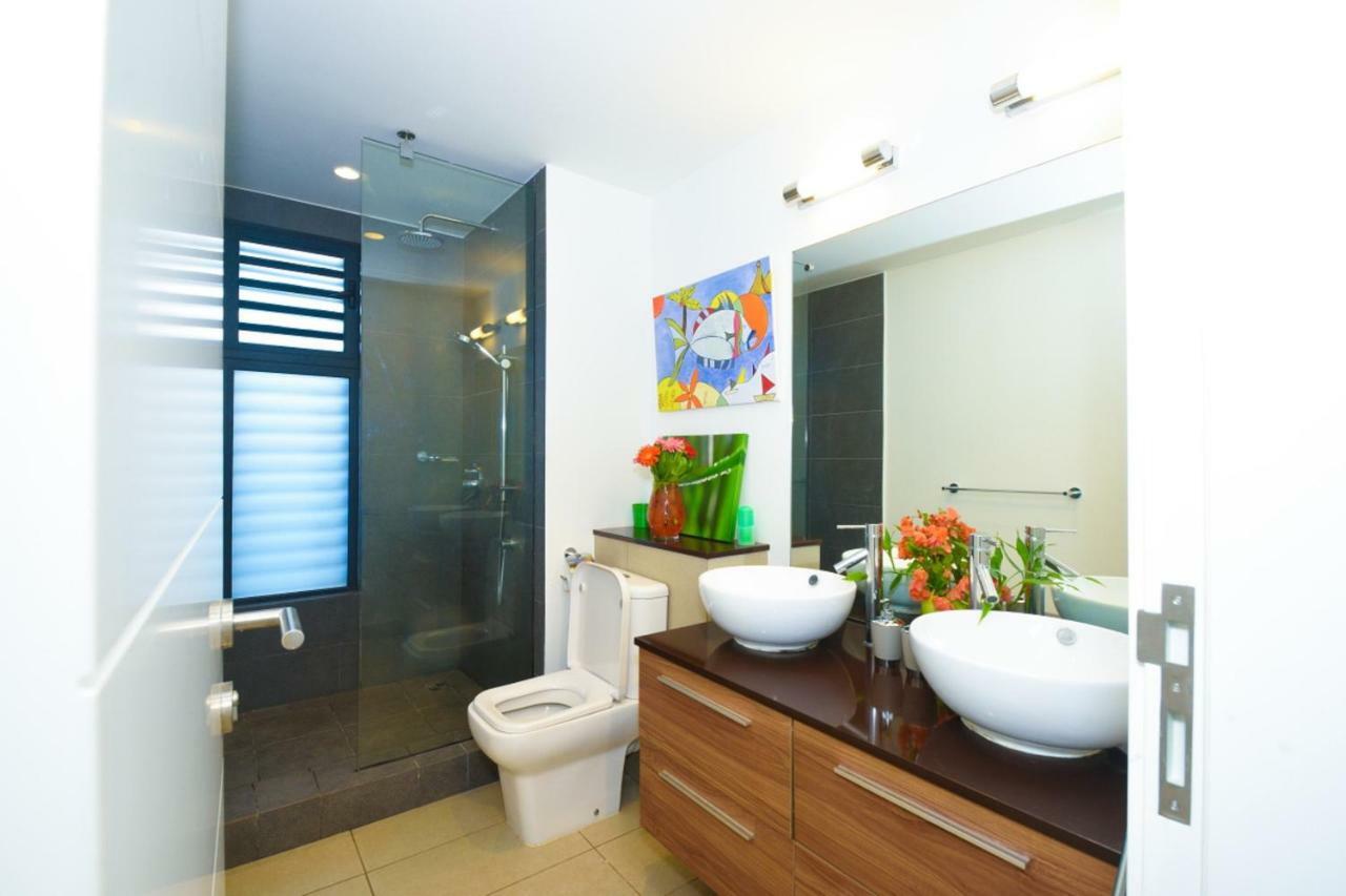 Azuri Resort -Sea View & Golf Luxury Apartment Roches Noires Extérieur photo
