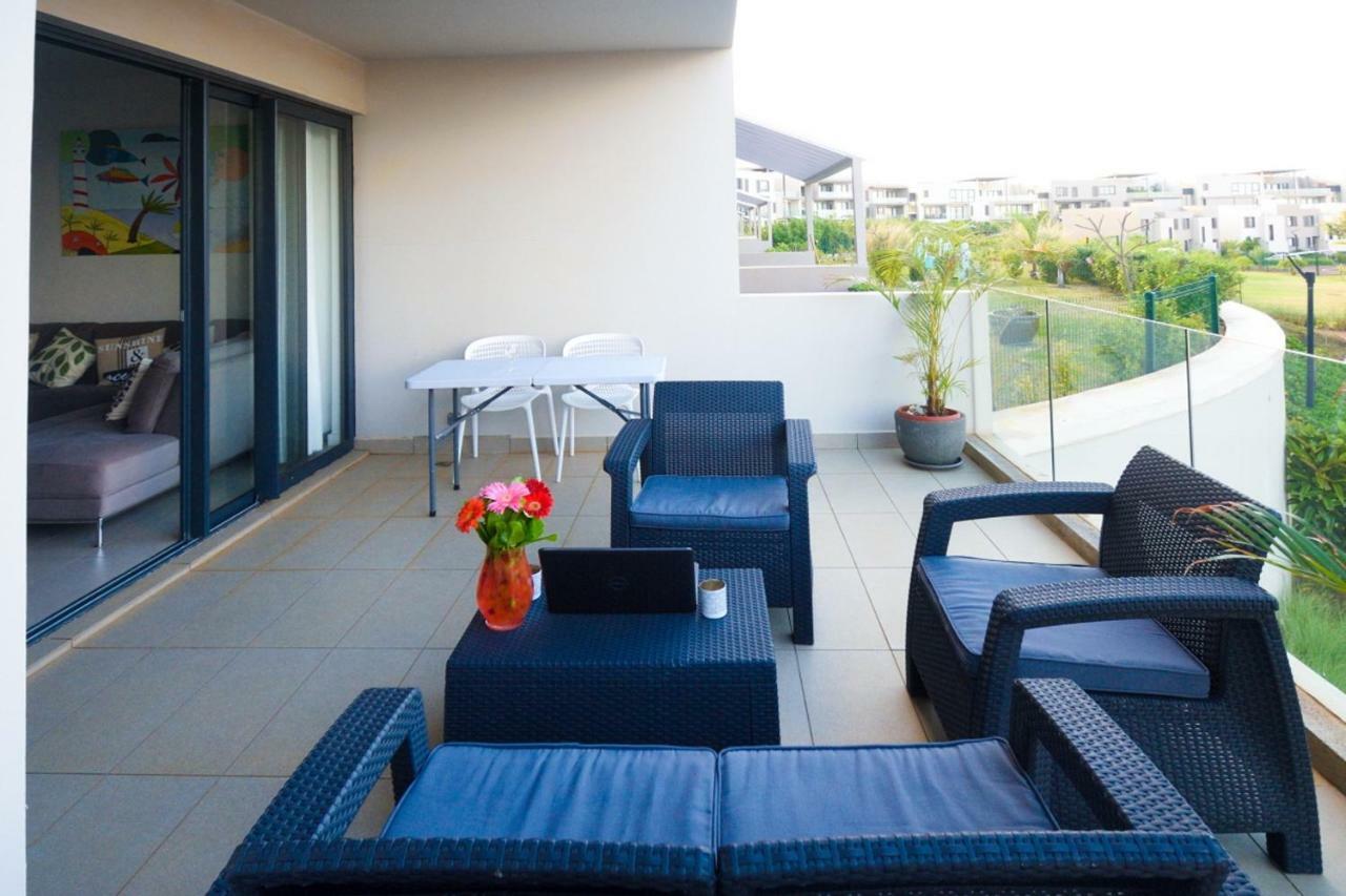 Azuri Resort -Sea View & Golf Luxury Apartment Roches Noires Extérieur photo
