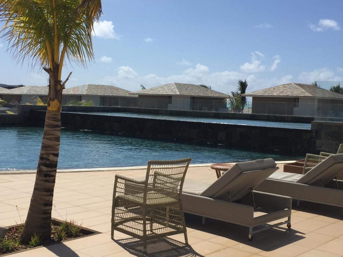 Azuri Resort -Sea View & Golf Luxury Apartment Roches Noires Extérieur photo